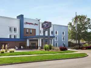 Hampton Inn Kansas City/Blue Springs