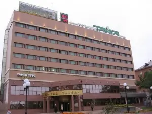 Hotel Taiga