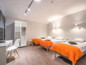 Mandarina Hotel Luxembourg Strassen