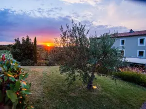 Hotel-Restaurant Le Gardon - Pont du Gard