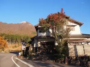 湯布院鄉村路青年旅館