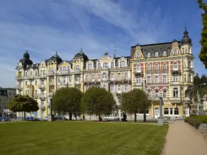 Orea Spa Hotel Palace Zvon Mariánské Lázně