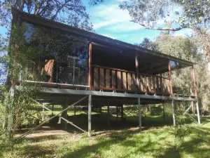 Barrabup Sanctuary BirdHide