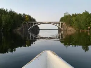 Kuivaketveleen Piha