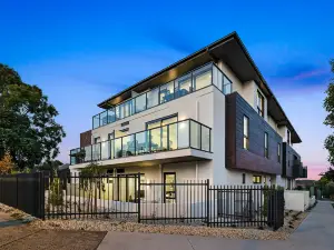 曼哈頓諾丁山公寓酒店