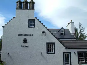 Eddrachilles Hotel Badcall Bay
