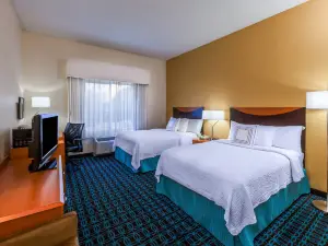 Fairfield Inn & Suites Bentonville Rogers