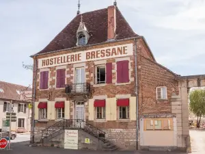 Logis Hostellerie Bressane