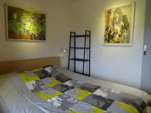 Datcha Bourguignonne, Chambres & Gîte