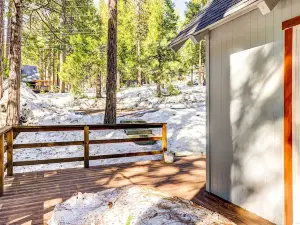 California Cabin Rental - Hike, Ski, Boat!