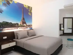 Green Stay Inn @ Aeropolis Residence 2