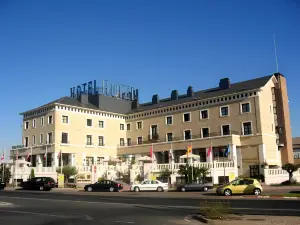 ホテル コンデ アンスレス