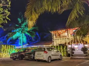 Ice Apple Resort