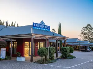 Highfields Motel Toowoomba