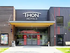 Thon Hotel Bjørneparken