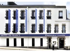 Hôtel de France - Restaurant l'Insolite