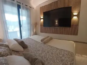 Suite 20m2 Dans Villa Piscine Jacuzzi