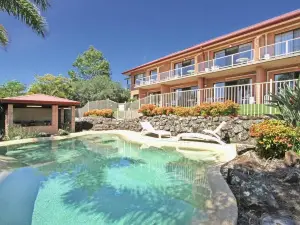 Mollymook Seascape Motel and Apartments