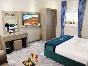 Sunrise Suites