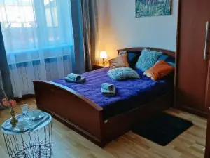 Apartament Nad Nidą