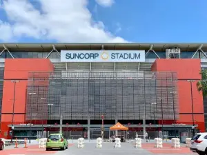 Close to Suncorp Stadium: 1 bed and parking!