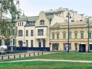 Mercure Bydgoszcz Sepia