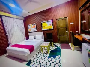 Arkan Al Barzah Hotel Apartment