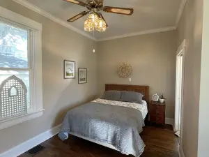 The Main St Place in charming Mount Carroll IL 1st floor