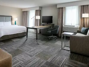 Hampton Inn and Suites Hudson
