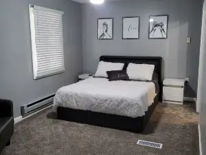 Kokomo's Mini Manor, great cozy place to stay!