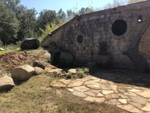 Hobbit House. Welcome to The Shire!