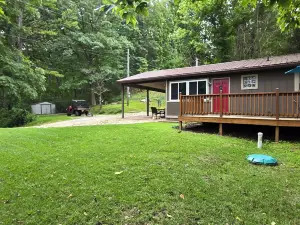 Get Back to Nature at Three Pine Cabin
