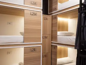 Hostal Siesta & Go Nuevos Ministerios