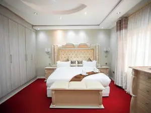 Great Wall Guest lodge
