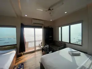 Hotel Sita Palace on Heritage Ghats of Benaras