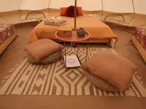 Eco-hostel Quinta das Relvas