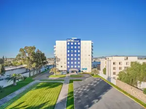 One San Luis Potosi Glorieta Juarez