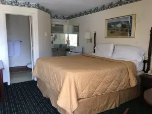 Red Carpet Inn Gettysburg