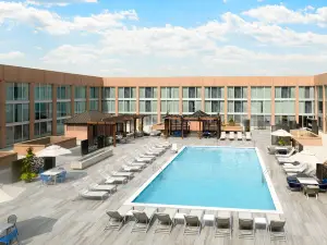 Hilton Washington DC National Mall the Wharf