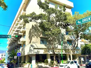 Hotel María Eugenia
