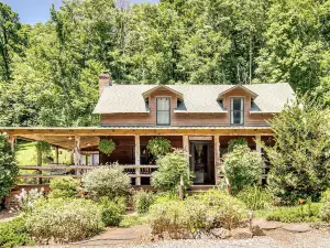 버터플라이 할로 B&B