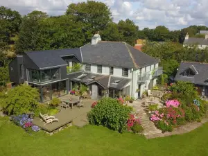 ダウントン ロッジ カントリー B&B