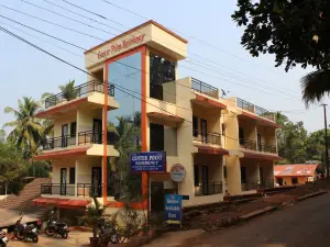 Center Point Residency Ganpatipule
