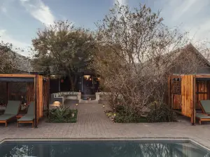 Muunga Bush Lodge & Spa