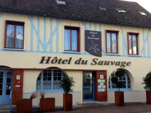 Logis Hôtel & Restaurant du Sauvage