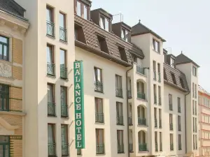 Balance Hotel Leipzig Alte Messe