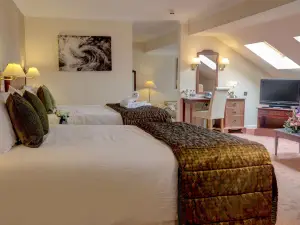 Best Western Plus Bentley Hotel  Spa