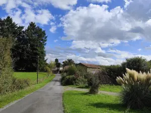 La Maison des Etangs Gite