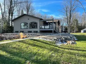 Enjoy All that Northern Wi has to Offer. Lake home for rent