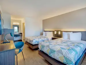 Motel 6 Vallejo, CA - Six Flags West